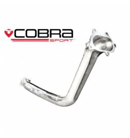 Subaru Impreza WRX / STI (1993-2000) Cobra Sport Race Type Exhausts/ Front Pipe / De-Cat