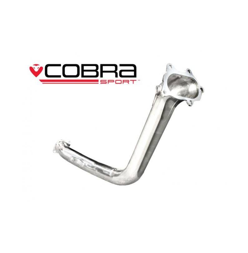 Subaru Impreza WRX / STI (1993-2000) Cobra Sport Race Type Exhausts/ Front Pipe / De-Cat