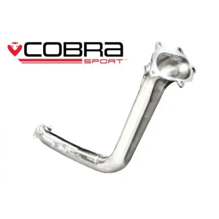 Subaru Impreza WRX / STI (1993-2000) Cobra Sport Race Type Exhausts/ Front Pipe / De-Cat