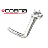 Subaru Impreza WRX / STI (1993-2000) Cobra Sport Race Type Exhausts/ Front Pipe / De-Cat