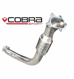 Subaru Impreza WRX / STI (1993-2000) Cobra Sport  Race Type Exhausts/Front Pipe / Sports Catalyst