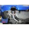 Subaru Impreza WRX / STI (1993-2000) Cobra Sport Race Type Exhausts/ Turbo Back Exhaust (with Sports Cat & Resonater)