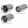 Subaru Impreza WRX / STI (1993-2000) Cobra Sport Track Type Exhausts/ Turbo Back Exhaust (with Sports Catalyst)