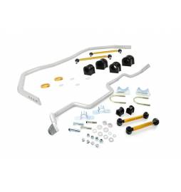 Ford MUSTANG S197 INCL GT AND SHELBY GT500 2005-2014 Kit de Barras estabilizadoras