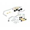 Ford MUSTANG S197 INCL GT AND SHELBY GT500 2005-2014 Kit de Barras estabilizadoras