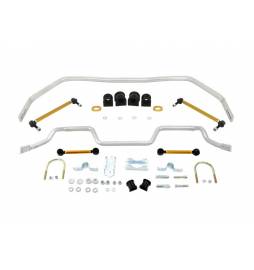 Ford MUSTANG S197 INCL GT AND SHELBY GT500 2005-2014 Kit de Barras estabilizadoras