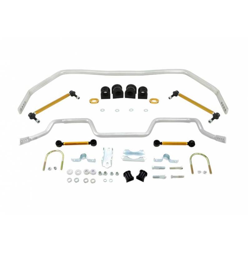 Ford MUSTANG S197 INCL GT AND SHELBY GT500 2005-2014 Kit de Barras estabilizadoras