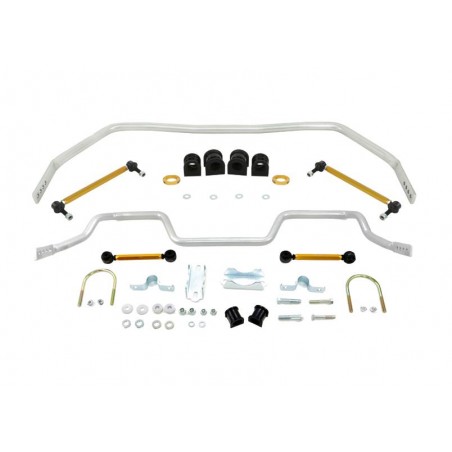Ford MUSTANG S197 INCL GT AND SHELBY GT500 2005-2014 Kit de Barras estabilizadoras