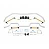 Ford MUSTANG S197 INCL GT AND SHELBY GT500 2005-2014 Kit de Barras estabilizadoras