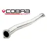Subaru Impreza WRX / STI (2001-05) Cobra Sport Race Type Exhausts/ Centre Section (Non Resonated)