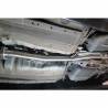 Subaru Impreza WRX / STI (2001-05) Cobra Sport Race Type Exhausts/ Centre Section (Resonated)
