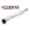 Subaru Impreza WRX / STI (2001-05) Cobra Sport Race Type Exhausts/ Centre Section (Resonated)