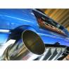 Subaru Impreza WRX / STI (2001-05) Cobra Sport Race Type Exhausts/ Rear Exhaust