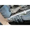 Subaru Impreza WRX / STI (2001-05) Cobra Sport Track Type Exhausts / Cat Back Exhaust