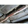 Subaru Impreza WRX / STI (2001-05) Cobra Sport Track Type Exhausts/ Turbo Back Exhaust (with Sports Catalyst)