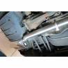 Subaru Impreza WRX / STI (2001-05) Cobra Sport Track Type Exhausts/ Turbo Back Exhaust (with Sports Catalyst)