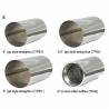Subaru Impreza WRX / STI (2006-07) Cobra Sport Race Type Exhausts/ Rear Exhaust