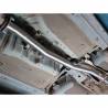 Subaru Impreza WRX / STI (2006-07) Cobra Sport Race Type Exhausts/ Cat Back Exhaust (Resonated) (2.5 /63.5mm bore)