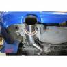 Subaru Impreza WRX / STI (2006-07) Race Type Exhausts/ Turbo Back Exhaust (with Sports Cat & Resonater)
