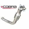 Subaru Impreza WRX / STI (2006-07) Track Type Exhausts/Front Pipe / Sports Catalyst