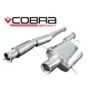 Subaru Impreza WRX / STI (1993-2000) Track Type Exhausts / Cat Back Exhaust