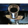 Subaru Impreza WRX / STI (1993-2000) Track Type Exhausts/ Turbo Back Exhaust (with Sports Catalyst)