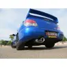 Subaru Impreza WRX / STI (1993-2000) Track Type Exhausts/ Turbo Back Exhaust (with Sports Catalyst)