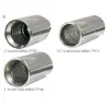 Subaru Impreza WRX / STI (1993-2000) Track Type Exhausts/ Turbo Back Exhaust (with Sports Catalyst)