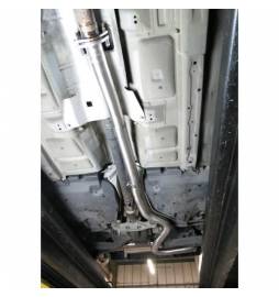 Subaru Impreza WRX-S (08-12) / Cat Back Exhaust (Resonated)
