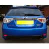 Subaru Impreza WRX  (08-12) / Cat Back Exhaust (Resonated)