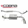 Subaru Impreza WRX  (08-12) / Cat Back Exhaust (Resonated)