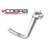 Subaru Impreza STI Turbo Hatch (2008-12) / Front Pipe / De-Cat