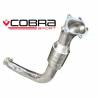 Subaru Impreza STI Turbo Hatch (2008-12) / Front Pipe & Sports Catalyst Exhaust