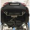 Subaru Impreza STI Turbo Hatch (2008-12) / Turbo Back Exhaust - (with De-Cat & Resonator)