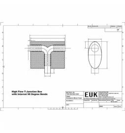 Subaru Impreza STI Turbo Hatch (2008-12) / Turbo Back Exhaust - (with De-Cat & Resonator)