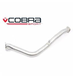 Subaru WRX / STI 2014 - / Front Pipe / De-Cat