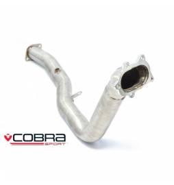 Subaru WRX / STI 2014 - / Front Pipe / De-Cat