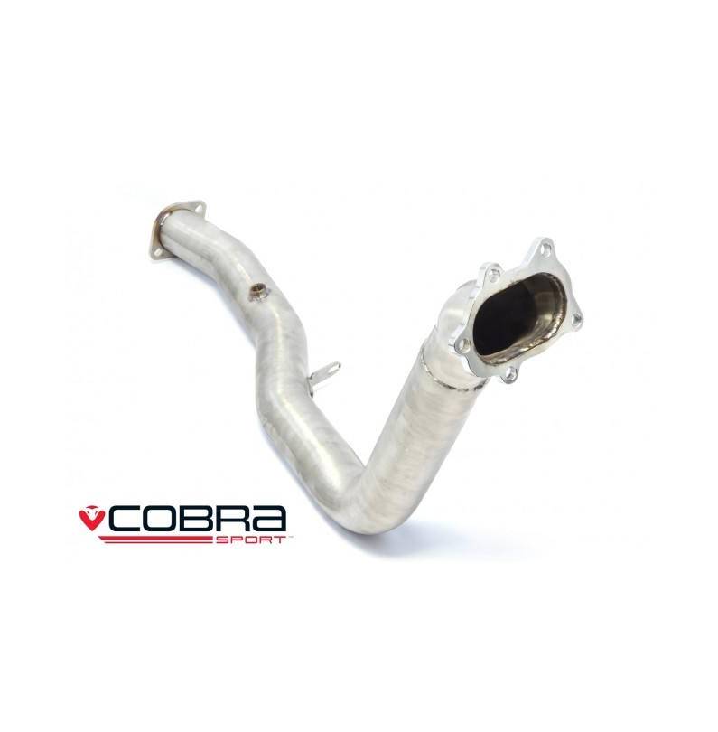 Subaru WRX / STI 2014 - / Front Pipe / De-Cat Subaru WRX / STI 2014 - / Front Pipe / De-Cat
