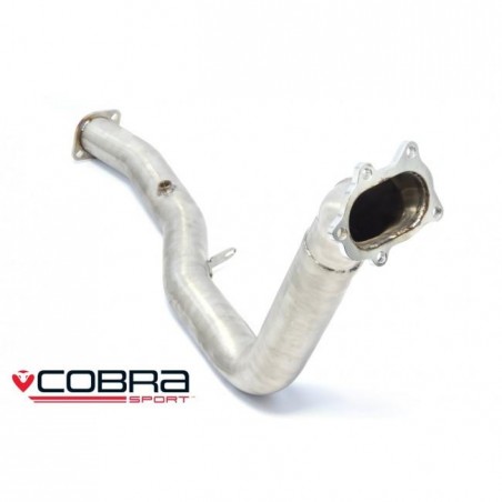 Subaru WRX / STI 2014 - / Front Pipe / De-Cat