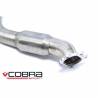 Subaru WRX / STI 2014 - / Front Pipe & Sports Catalyst Exhaust