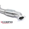 Subaru WRX / STI 2014 - / Front Pipe & Sports Catalyst Exhaust