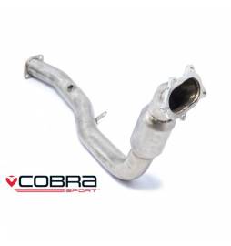 Subaru WRX / STI 2014 - / Front Pipe & Sports Catalyst Exhaust