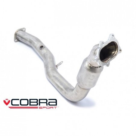 Subaru WRX / STI 2014 - / Front Pipe & Sports Catalyst Exhaust