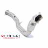 Subaru WRX / STI 2014 - / Front Pipe & Sports Catalyst Exhaust