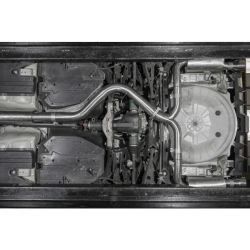 Escape cat-back Cobra Sport Subaru Impreza GP / GJ WRX STI 2.5L (2014-2019)