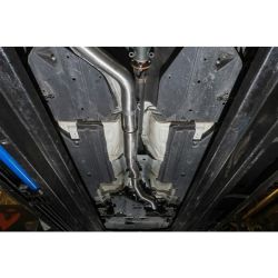 Escape cat-back Cobra Sport Subaru Impreza GP / GJ WRX STI 2.5L (2014-2019)