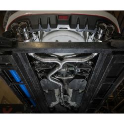Escape cat-back Cobra Sport Subaru Impreza GP / GJ WRX STI 2.5L (2014-2019)