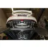 Subaru WRX / STI 2014 - / Cat Back Exhaust - (Resonated)
