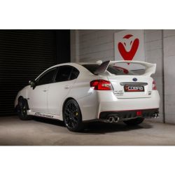 Escape cat-back Cobra Sport Subaru Impreza GP / GJ WRX STI 2.5L (2014-2019)