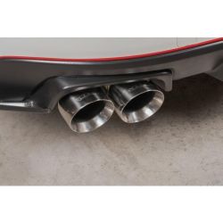 Escape cat-back Cobra Sport Subaru Impreza GP / GJ WRX STI 2.5L (2014-2019)